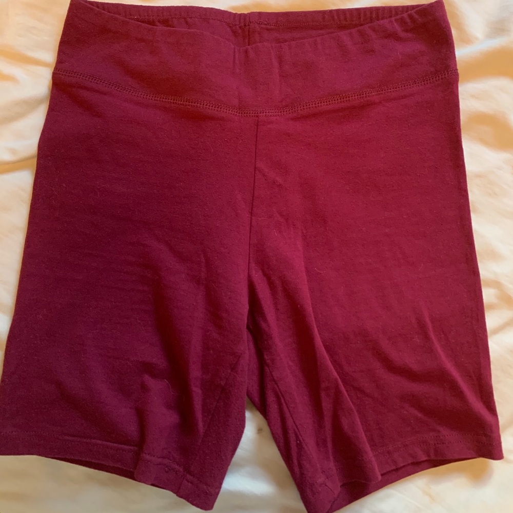 Biker shorts